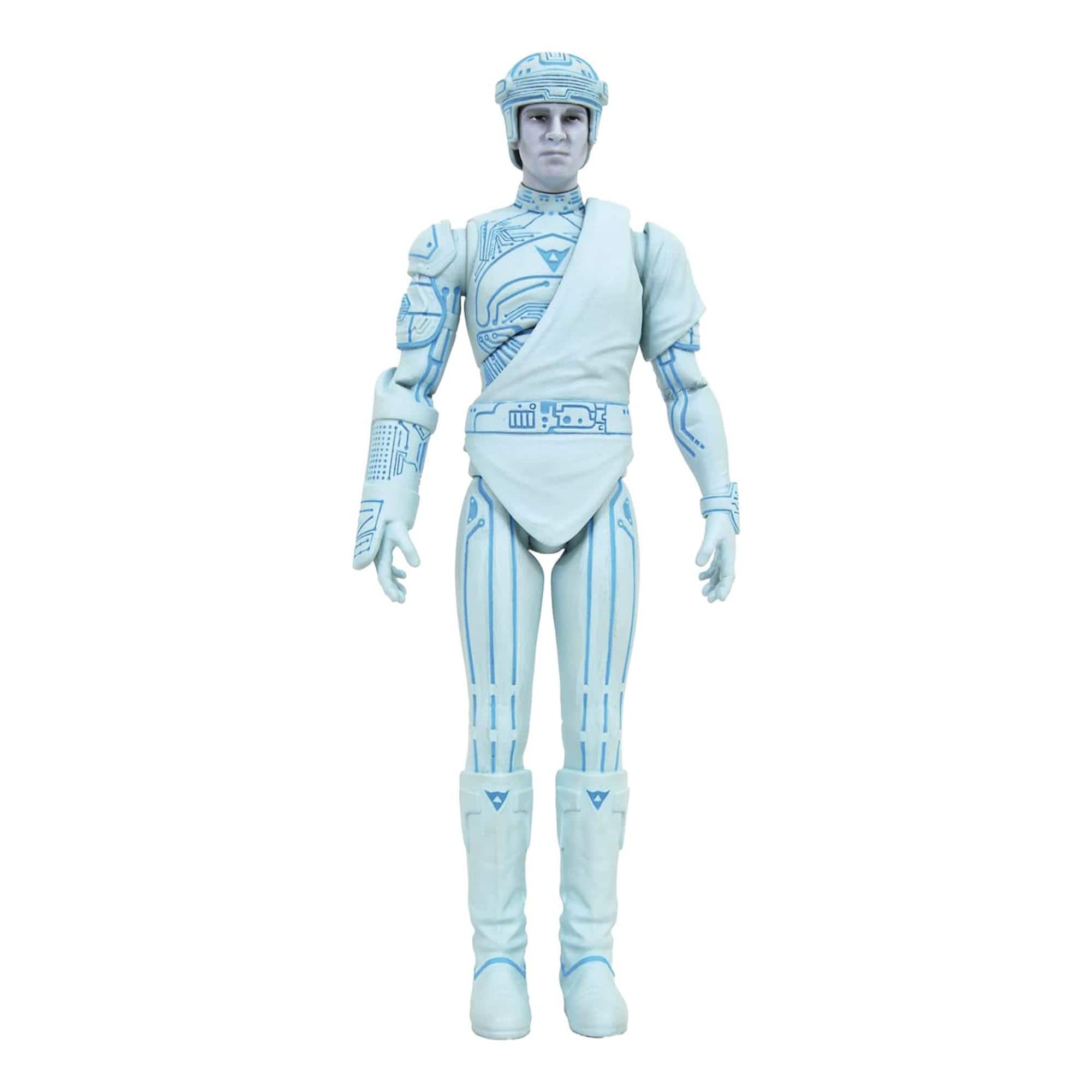 Diamond Select Toys - Tron Movie 7 Inch Action Figure | Flynn price history on PriceWatchPro