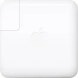 Apple - MNF72LL/A 61W USB-C Power Adapter