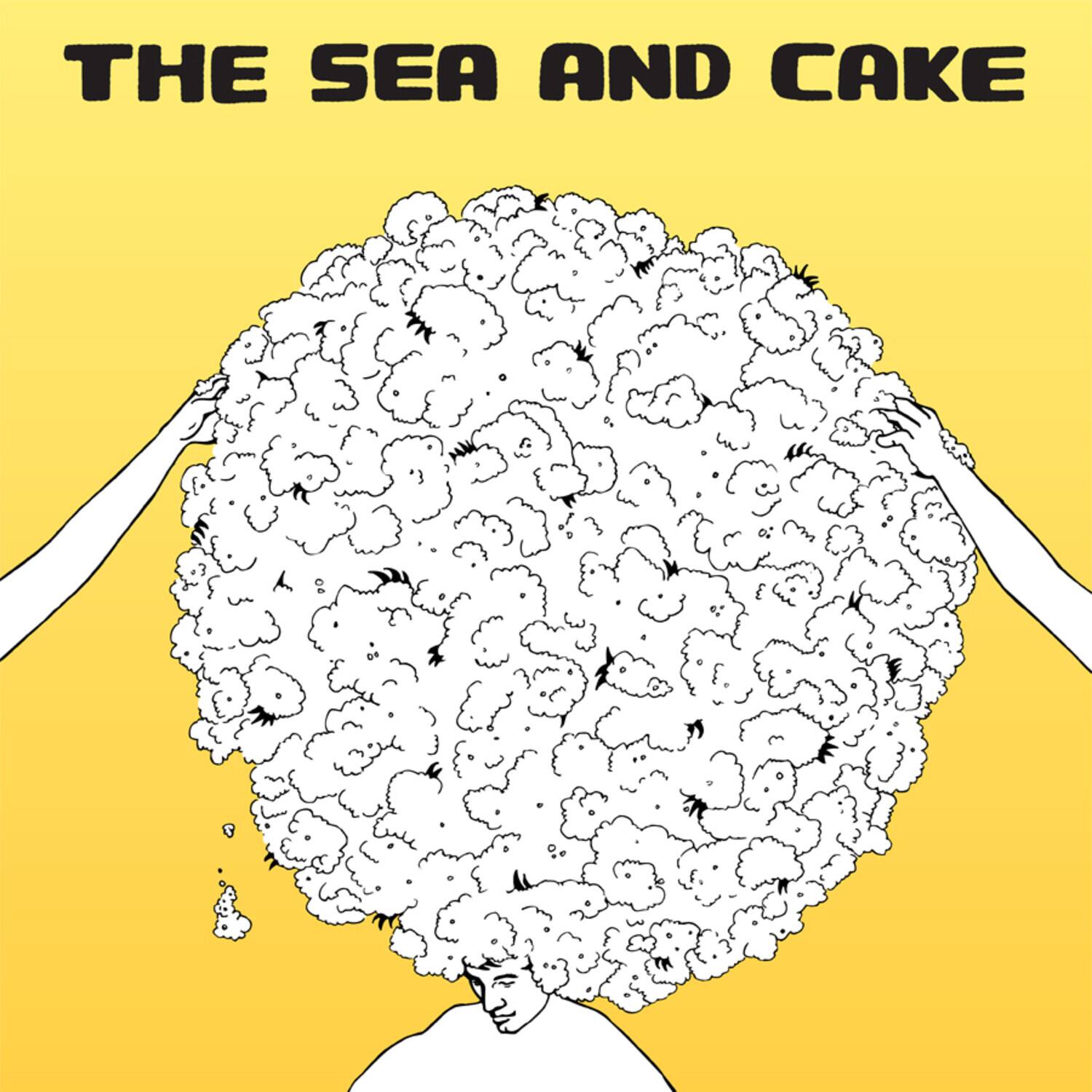 Sea and Cake - The Sea and Cake   - VINYL LP price history on PriceWatchPro