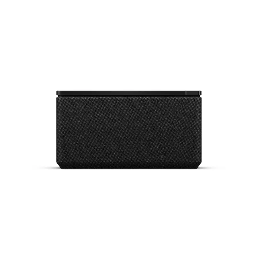 Alt View 25. TCL - Q85H Q Class 7.1.4 Channel Sound Bar with Dolby Atmos, Wireless Subwoofer, and Wireless Surround Speakers - Black.
