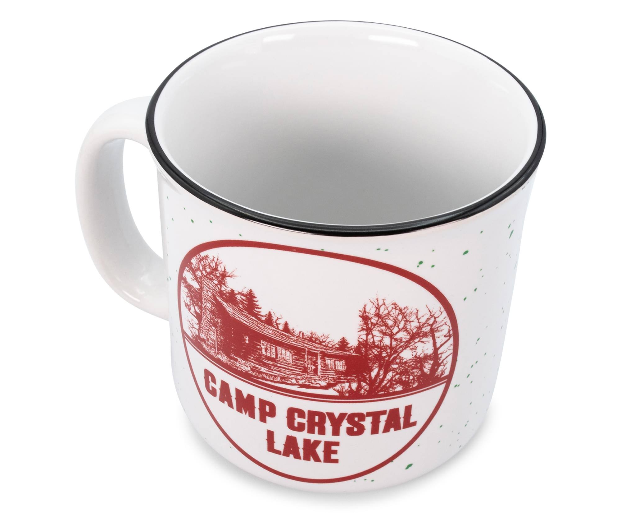 CAMP CRYSTAL LAKE