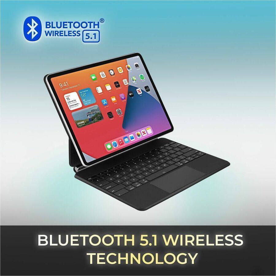 BLUETOOTH 5.1 WIRELESS TECHNOLOGY