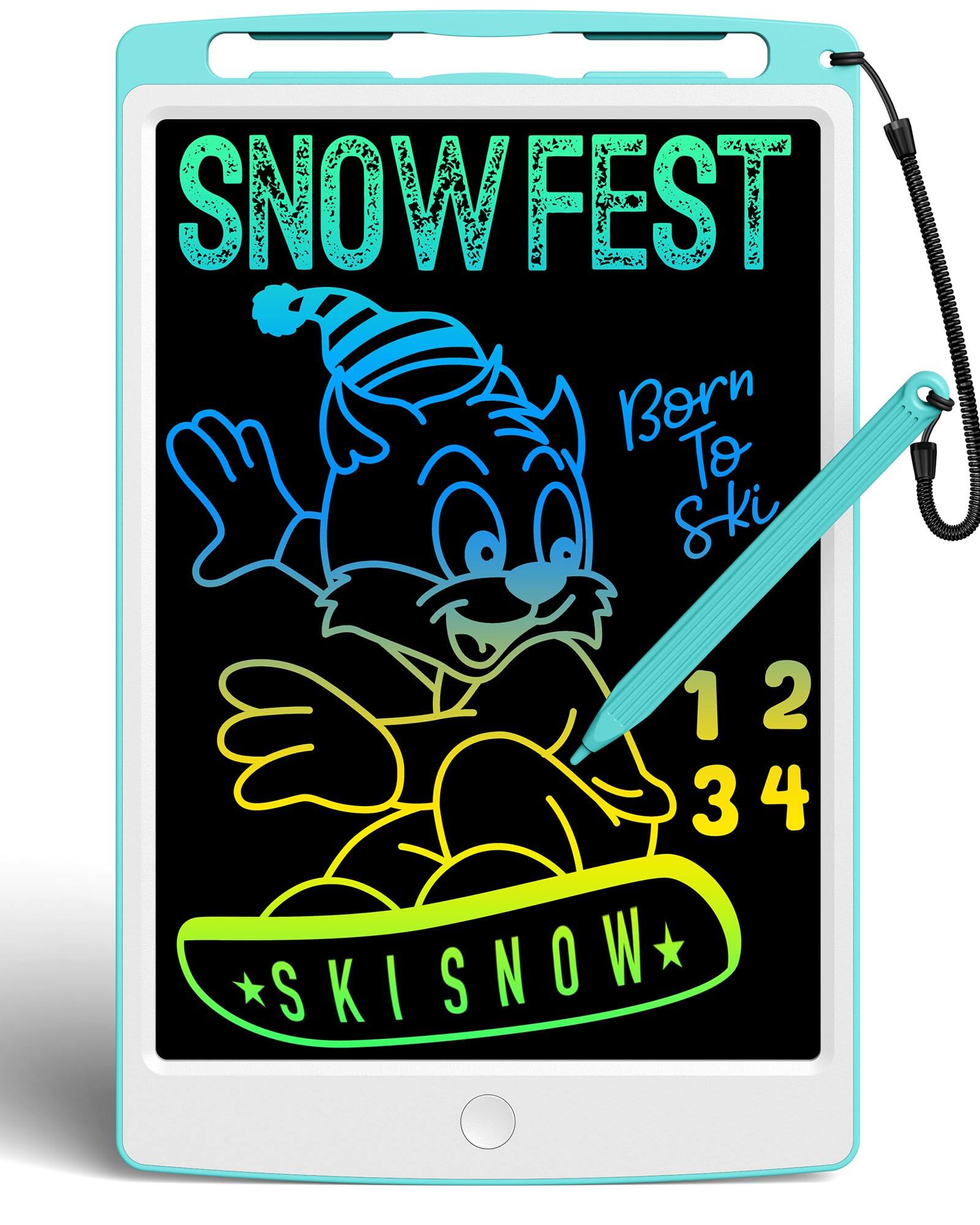 SNOWFEST  
Born To Ski  
1 2 3 4  
SKI SNOW