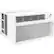 Alt View 3. LG - 700 Sq. ft. Window Air Conditioner w/Wifi Controls - White.