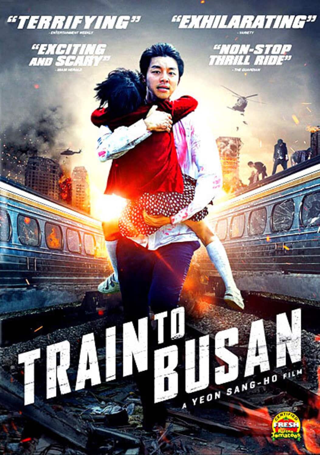 Train to Busan  - DVD