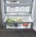 Alt View 8. Monogram - 20.4 Cu. Ft. Side-by-Side Built-In Smart Refrigerator with Dispenser - Stainless steel.