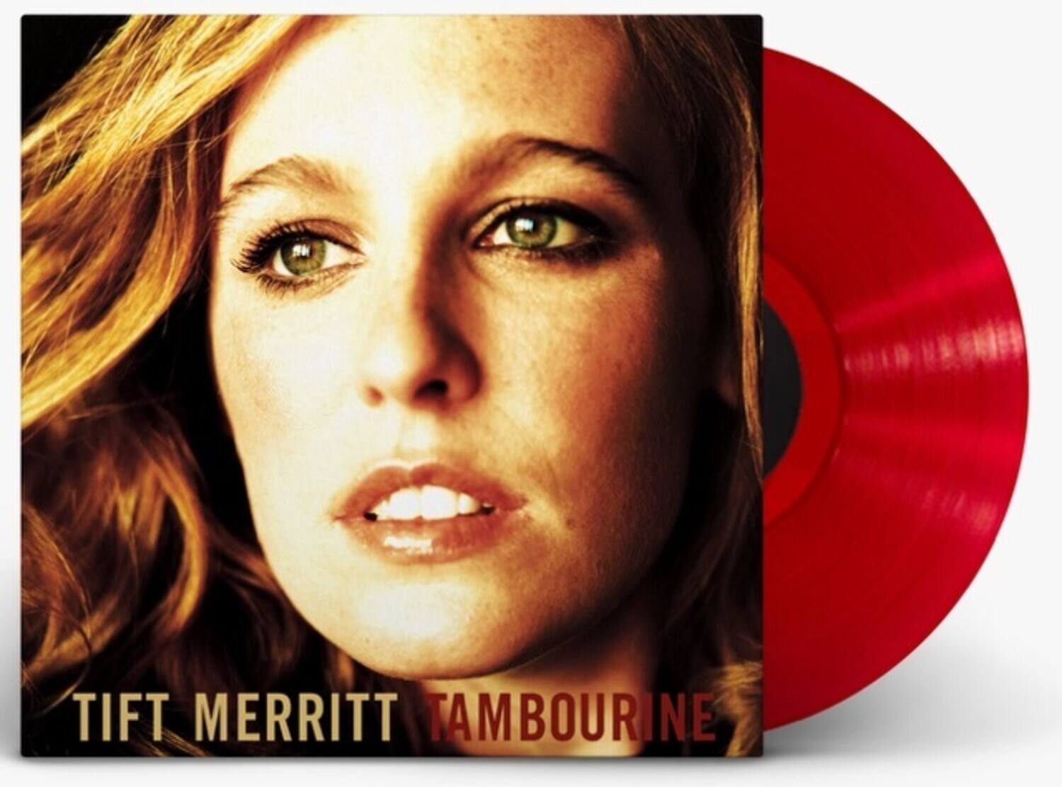 Tift Merritt - Tambourine - VINYL LP