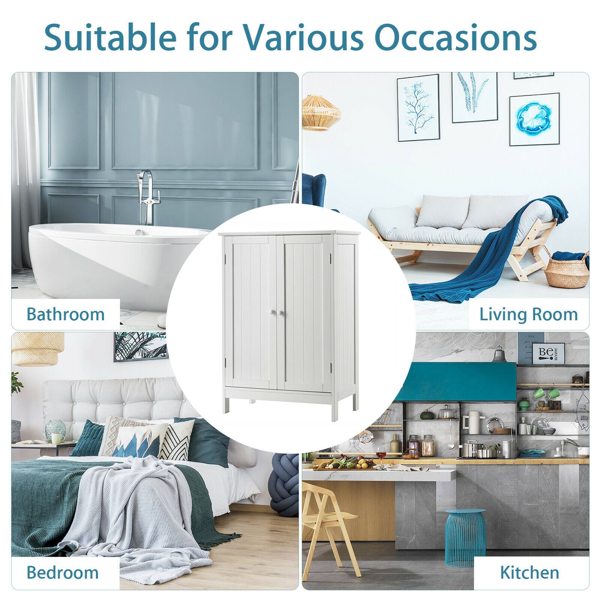 Suitable for Various Occasions

- Bathroom
- Living Room
- Bedroom
- Kitchen