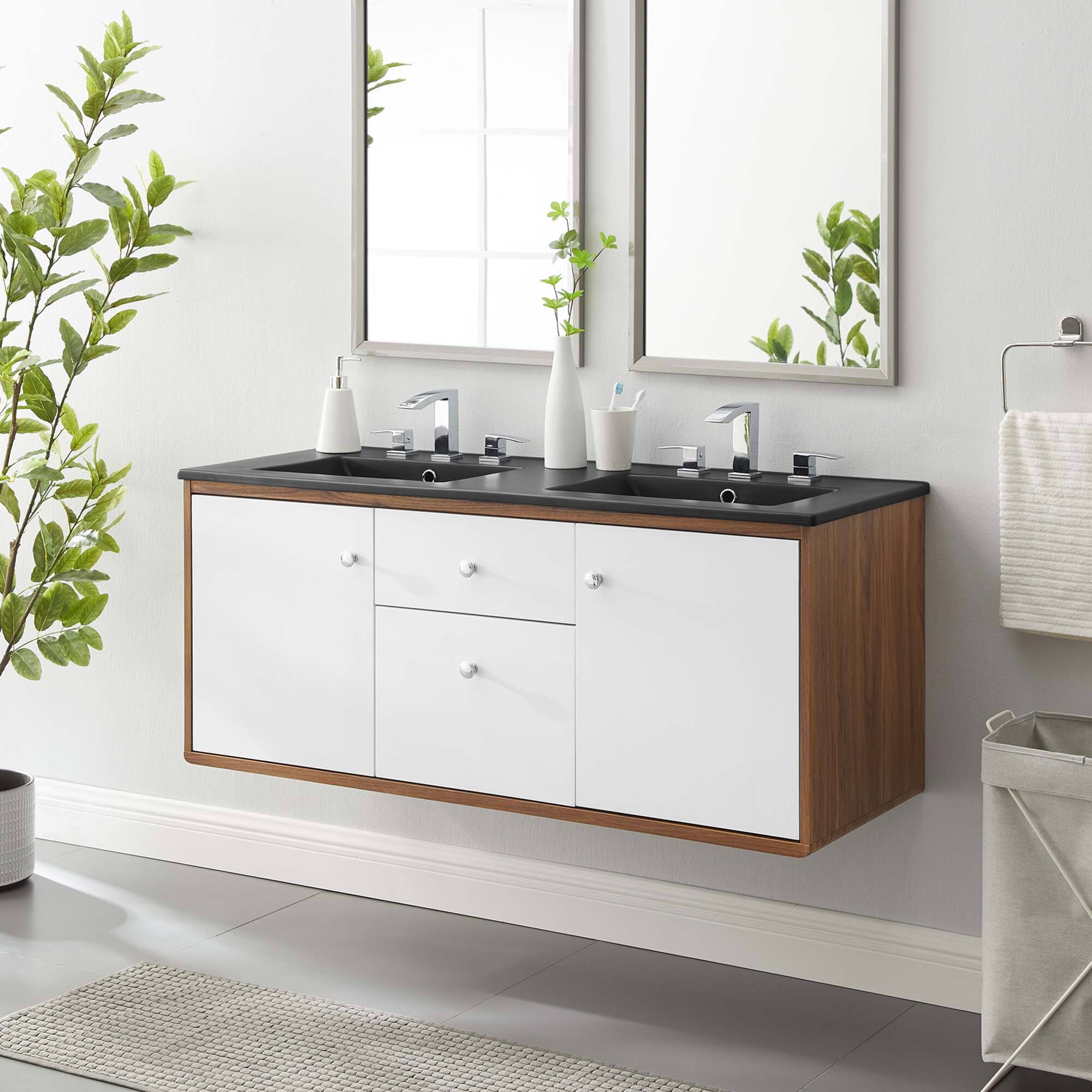 Walnut Black