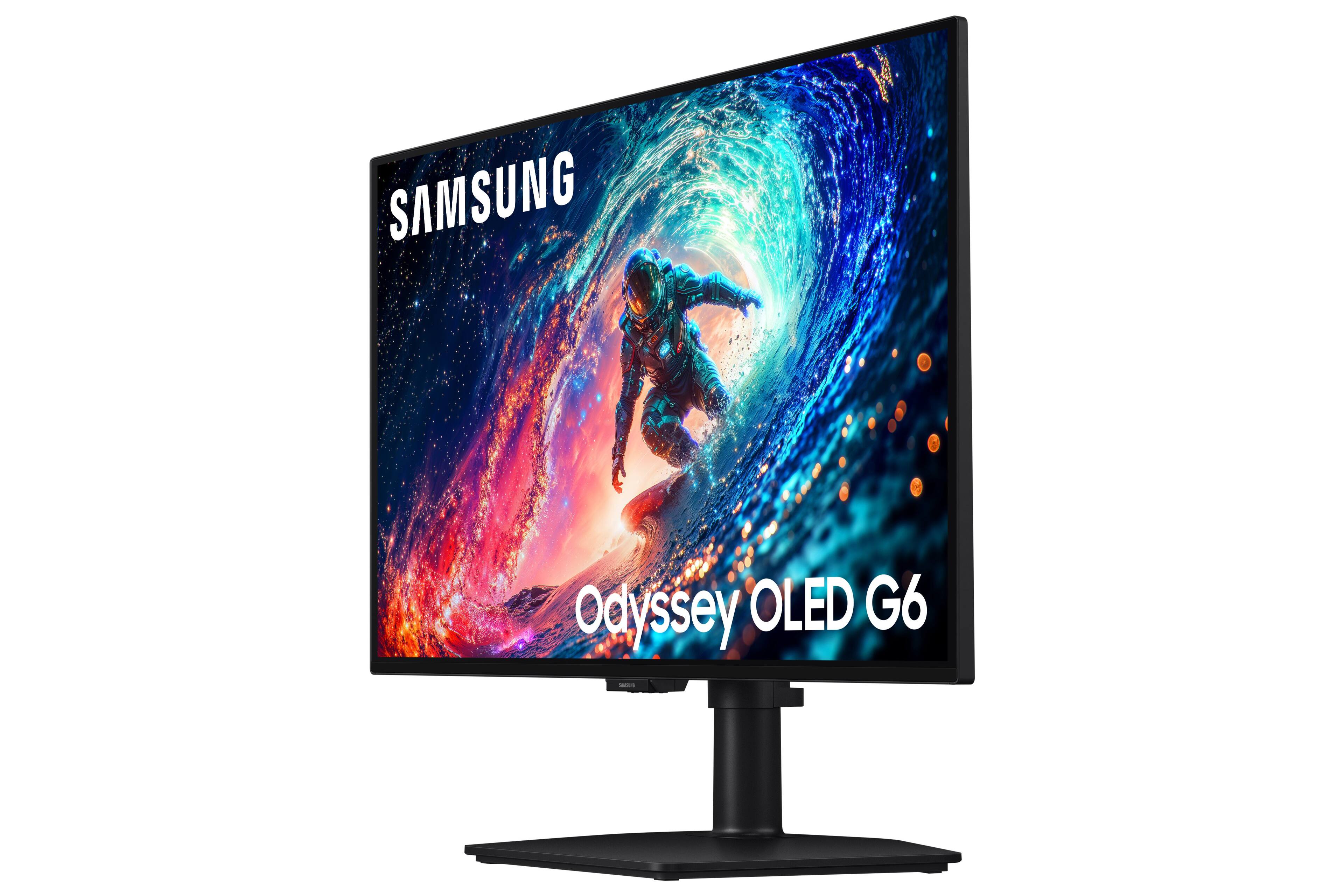 SAMSUNG Odyssey OLED G6