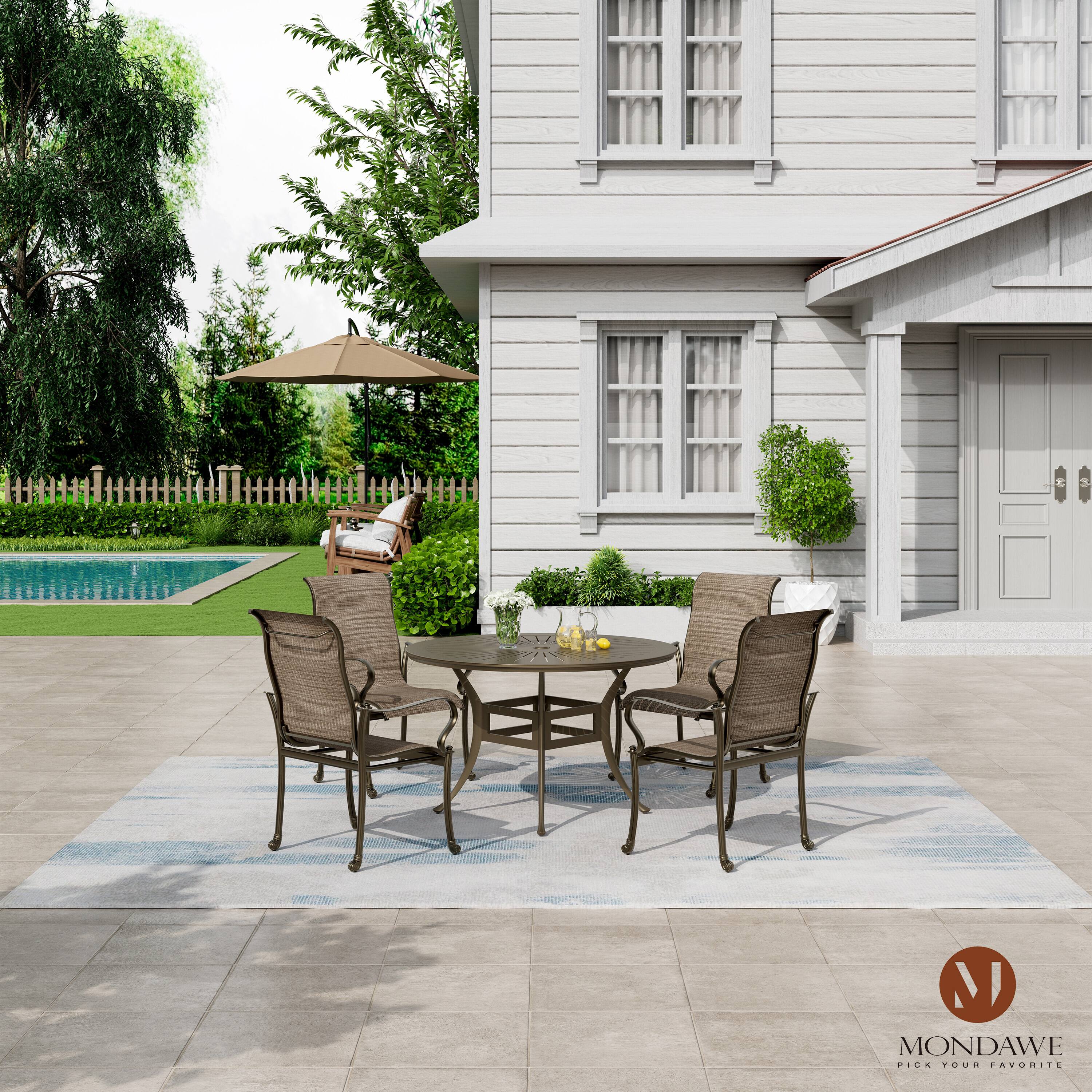 MONDAWE  
PICK YOUR FAVORITE