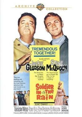 Soldier In The Rain - DVD