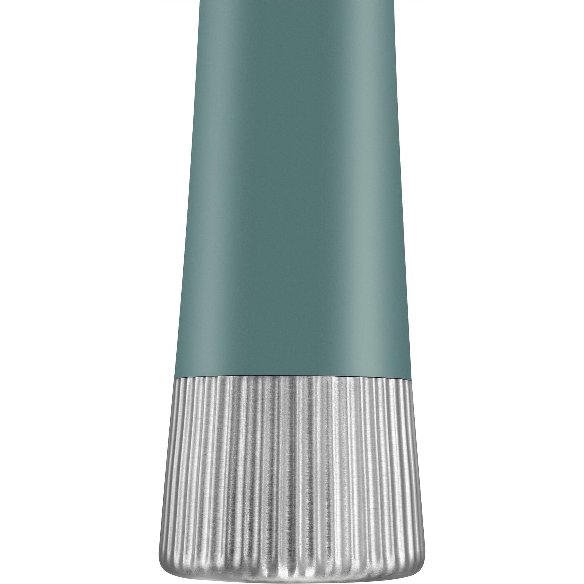 Alt View 3. ZWILLING - ZWILLING Spices Upside-Down Manual Spice Mill, Sage Green - Sage Green.