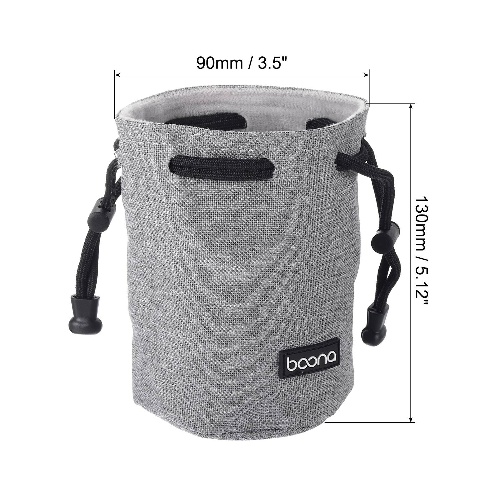 90mm / 3.5" / 3.5"  
130mm / 5.12"  
boona