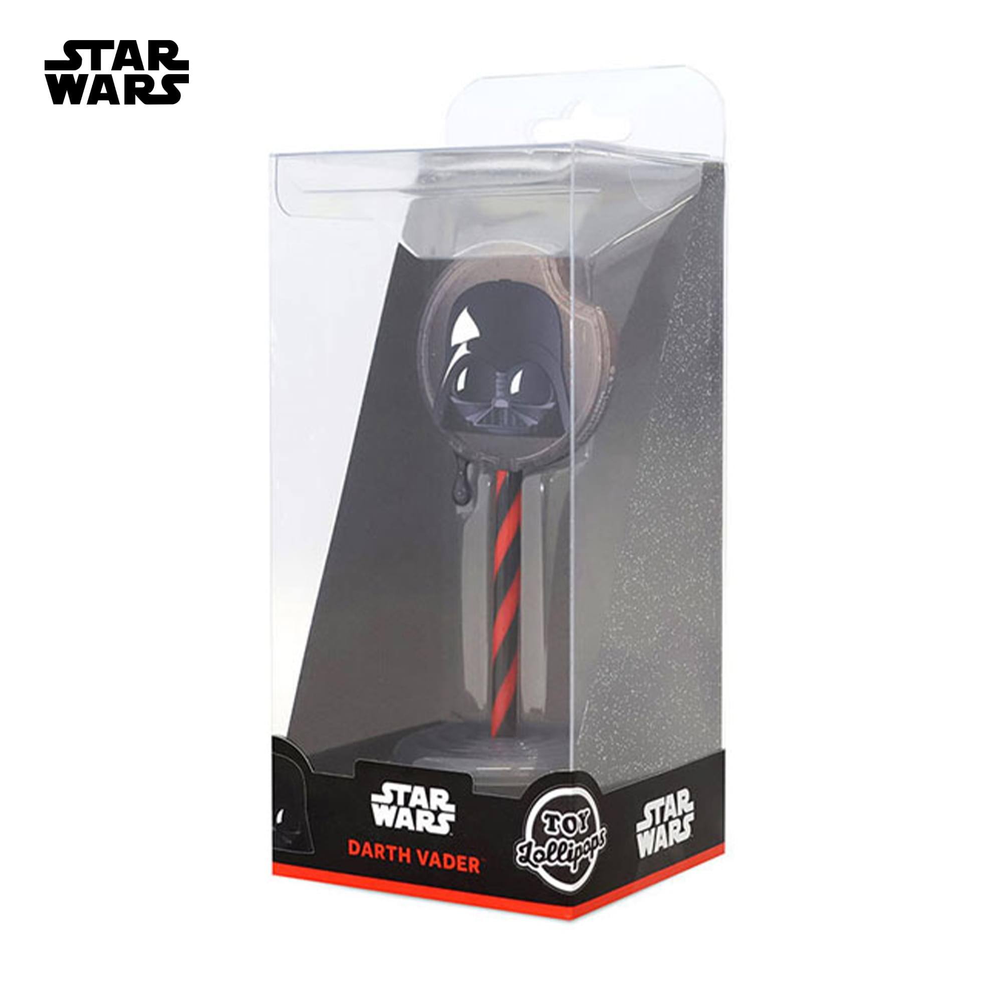 STAR WARS STAR WARS TOY WARS DARTH VADER Lollipop