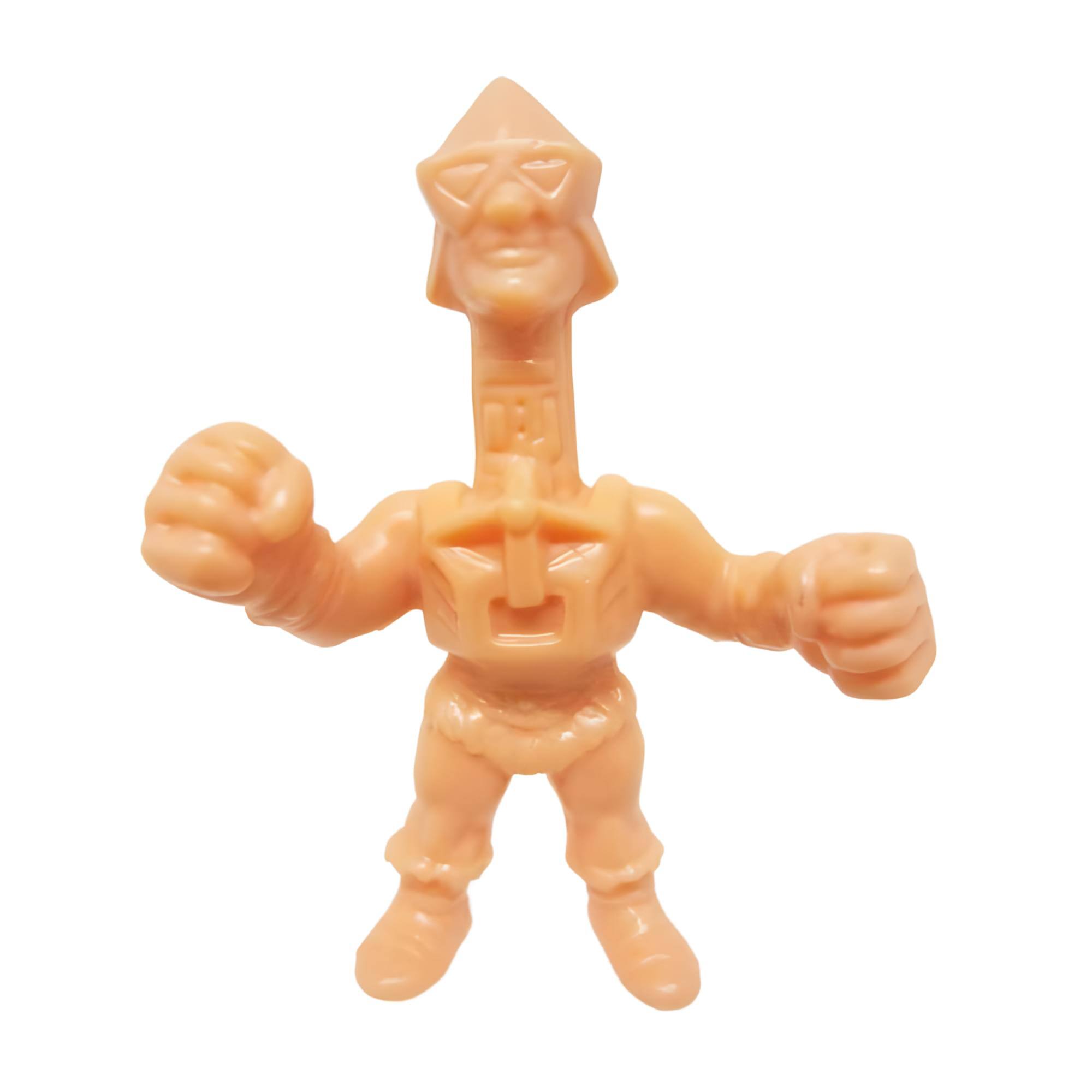 Alt View 3. Masters of the Universe - Masters of the Universe M.U.S.C.L.E. Wave 3 Mini-Figure Set | Pack D.