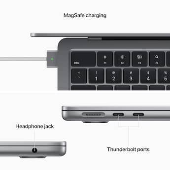 Geek Squad Refurbished Good MacBook Air 13.6 Geek Squad Refurbished Good MacBook Air 13.6
