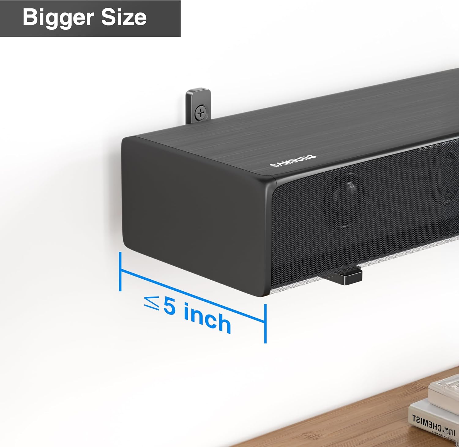 Bigger Size

≤5 inch