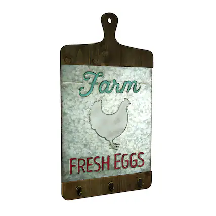 Farm
FRESH EGGS