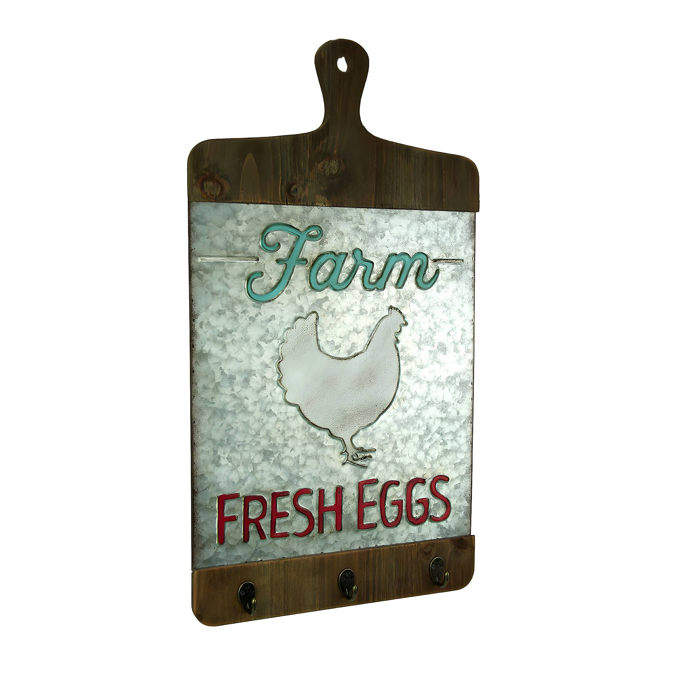 Farm  
FRESH EGGS
