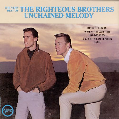  The Very Best of the Righteous Brothers: Unchained Melody [CD]