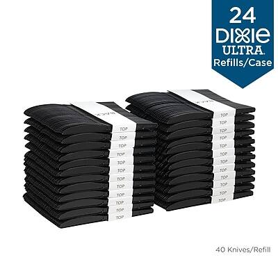 24 DIRIE ULTRA  
Refills/Case  

40 Knives/Refill