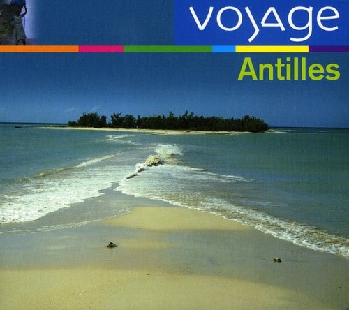 Various Artists - Antilles: Voyage                - COMPACT DISCS [CD] price history on PriceWatchPro