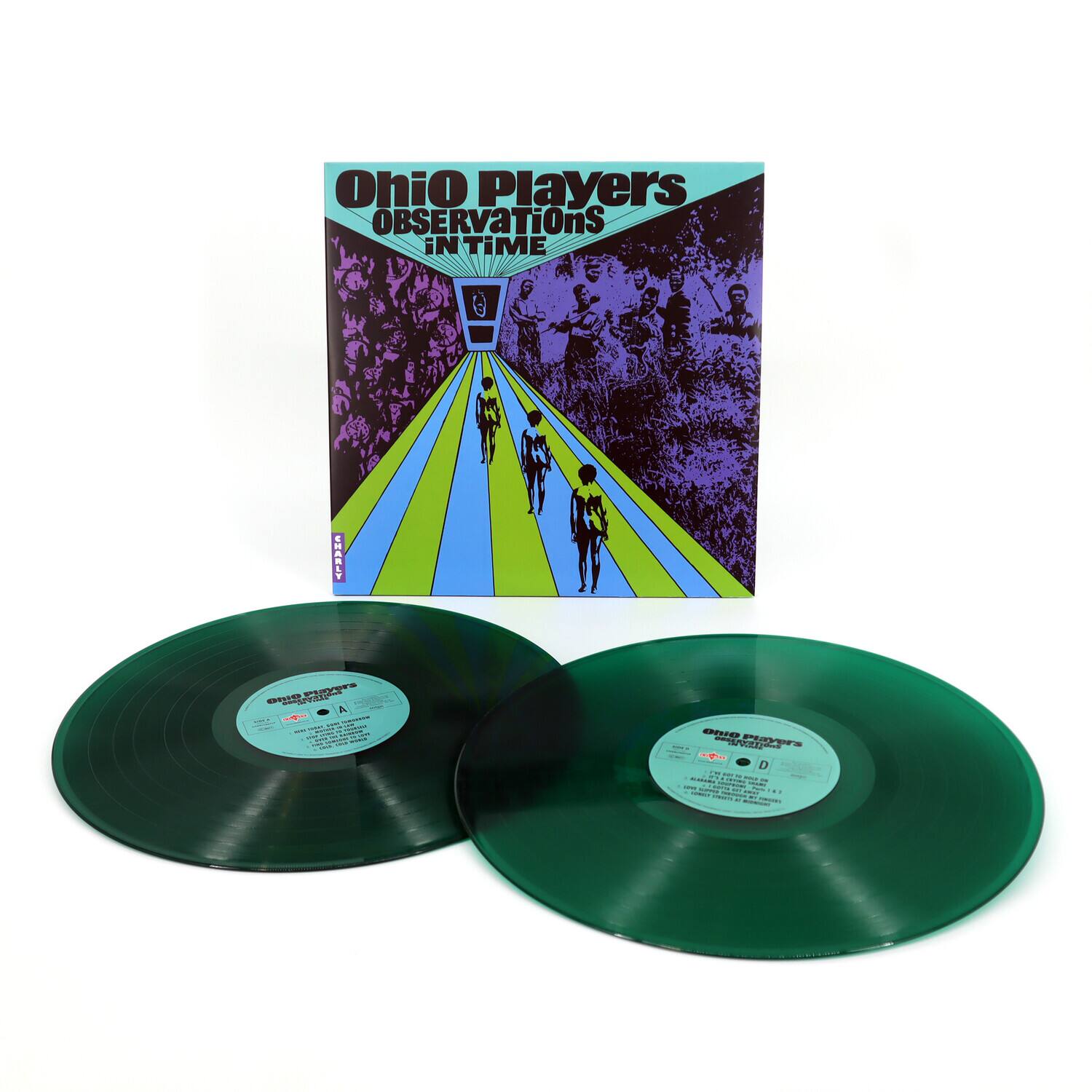 Ohio Players  
Observations in Time  

A - 1  
B - 2  

From: 1  
T: : I - SO PUO w.T224Ti A  

I I - D :    I I  : - -   - | - |