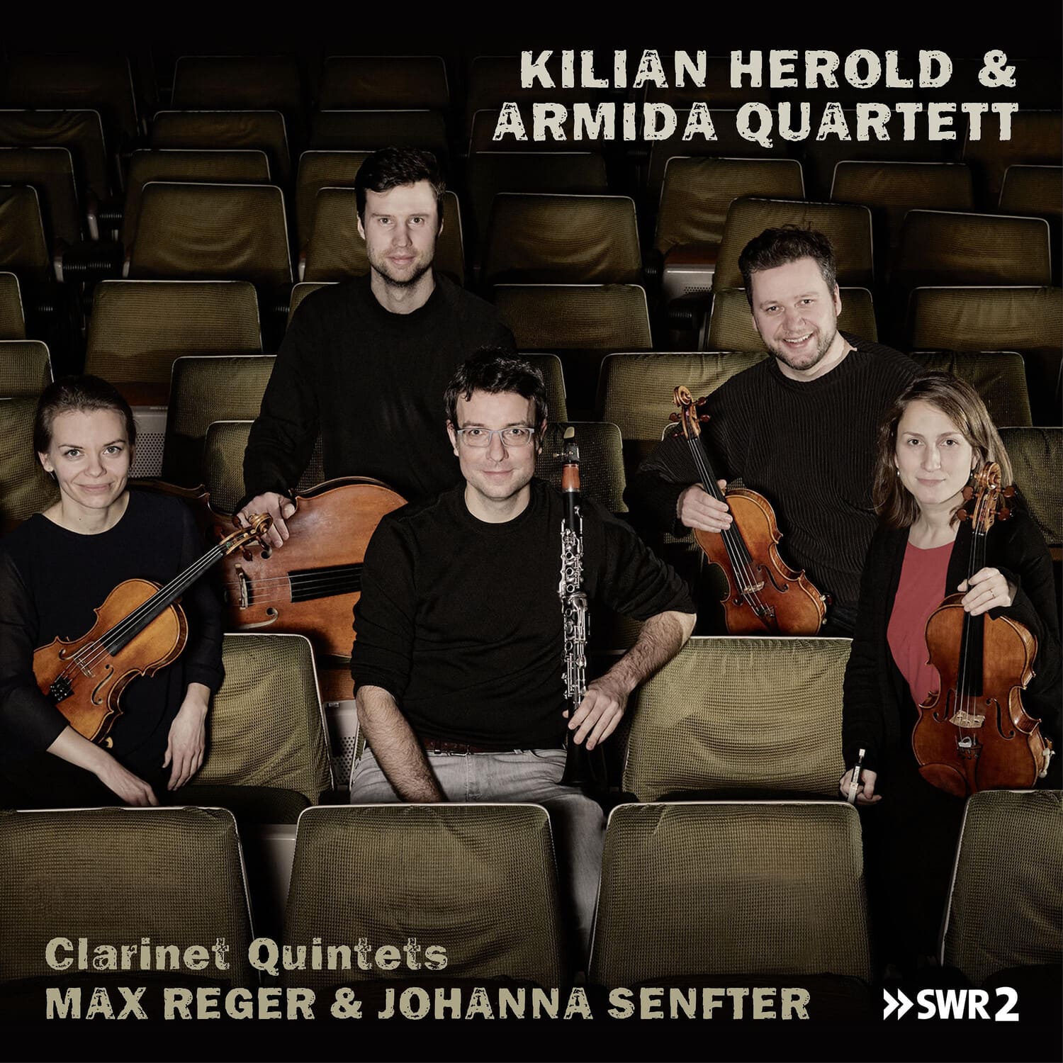 Kilian Herold - Clarinet Quintets   - COMPACT DISCS [CD] price history on PriceWatchPro