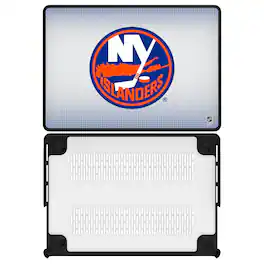 Keyscaper - New York Islanders Linen MacBook Case - Pro 16 in - Multicolor