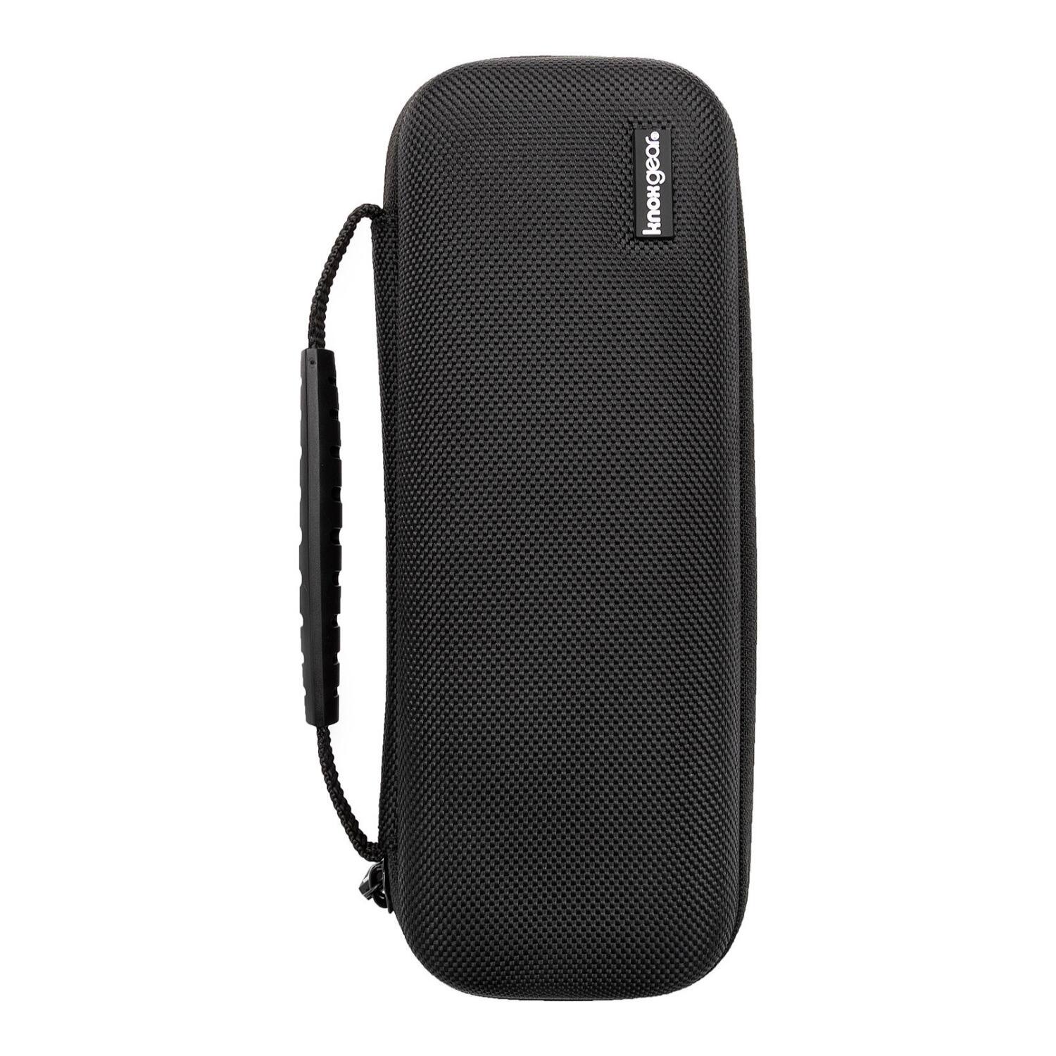 Angle. Knox - Knox Gear Hardshell Travel & Protective Case for Sony SRS-XB22 Bluetooth Speaker - Black.