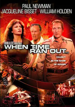 When Time Ran Out - DVD