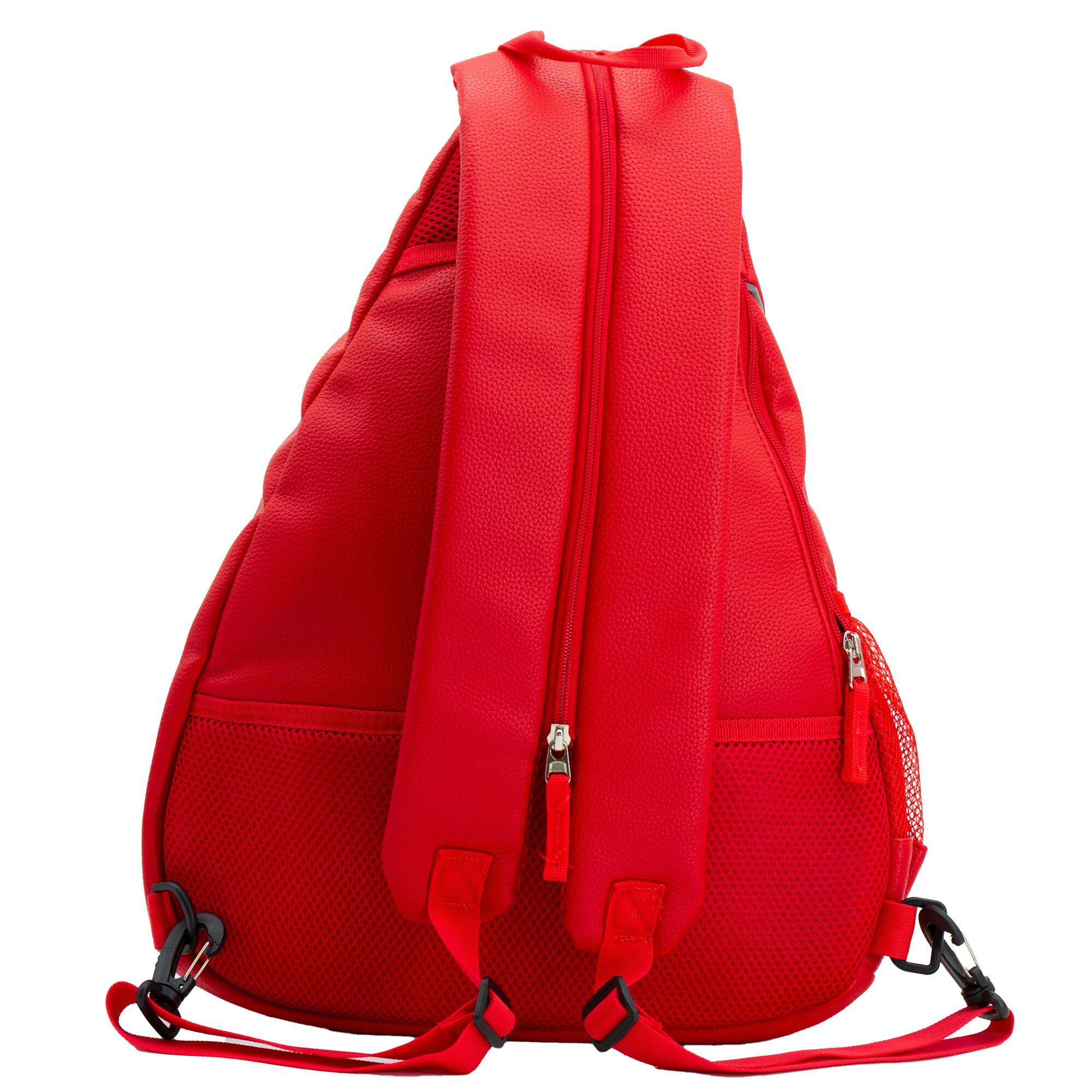 Alt View 1. Team Golf - Nebraska Huskers Embroidered Team Backpack - Multicolor.