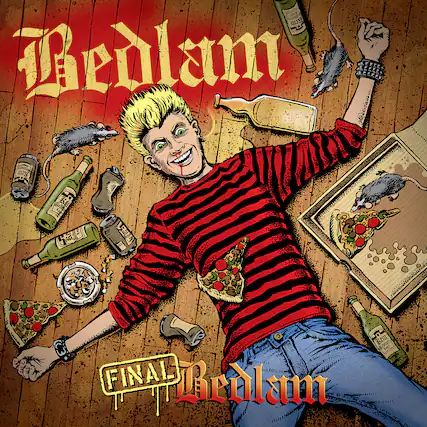 Bedlam
FINAL Bedlam