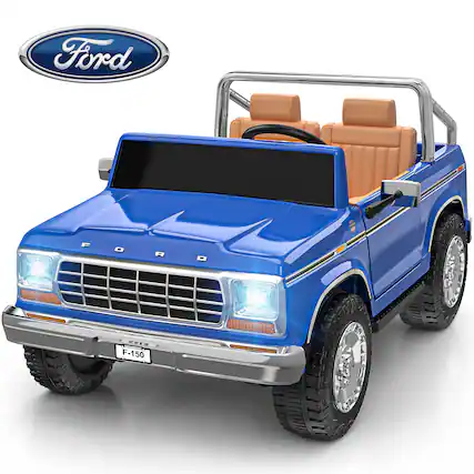 Ford
F FORD O R
WIYS SECULTURE F-150