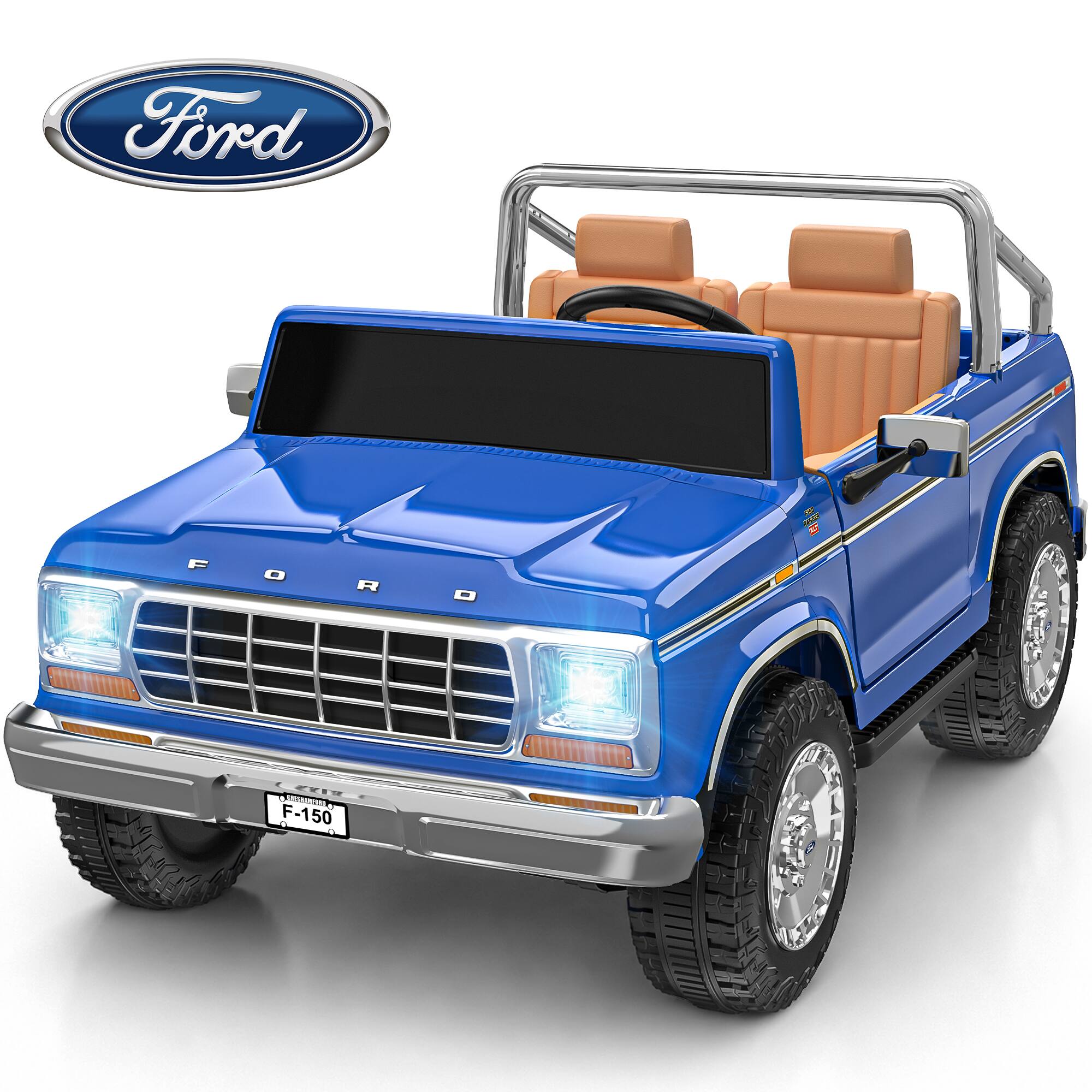 Ford  
F FORD O R  

WIYS SECULTURE F-150