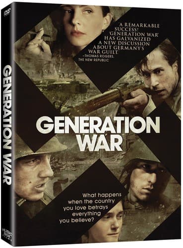 Generation War  - DVD