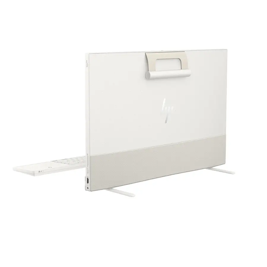 Alt View 11. HP - Envy Move 23.8" QHD Touch-Screen Portable All-in-One - Intel Core i5 - 8GB Memory - 512GB SSD - Shell White.