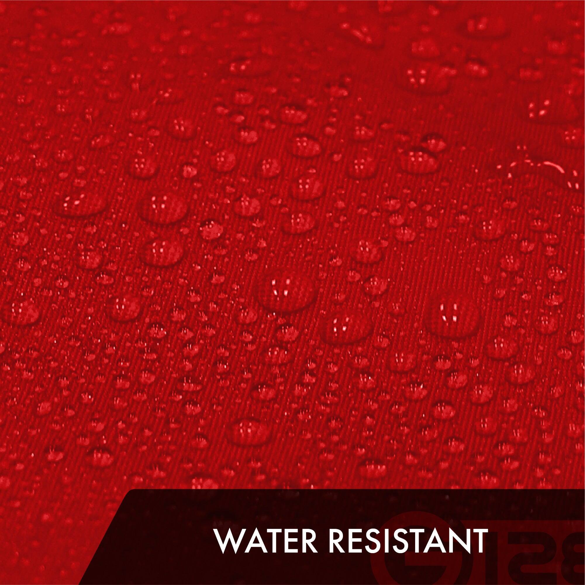 WATER RESISTANT TENTS 28