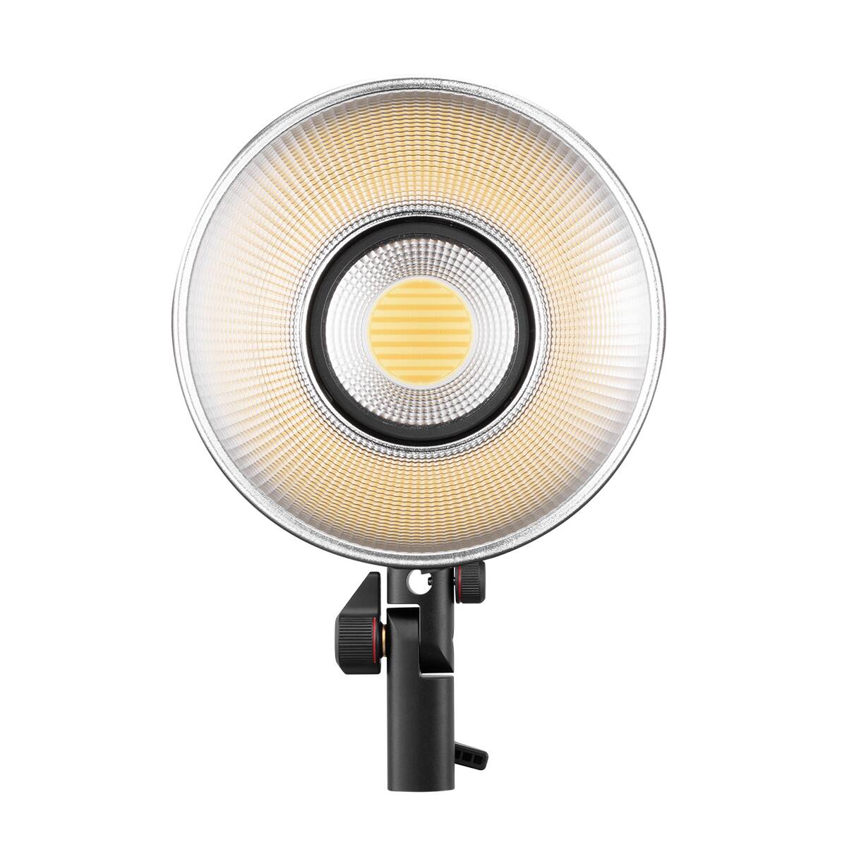 Alt View 4. Zhiyun - Zhiyun MOLUS G200 200W Bi-Color Pocket COB LED Light.