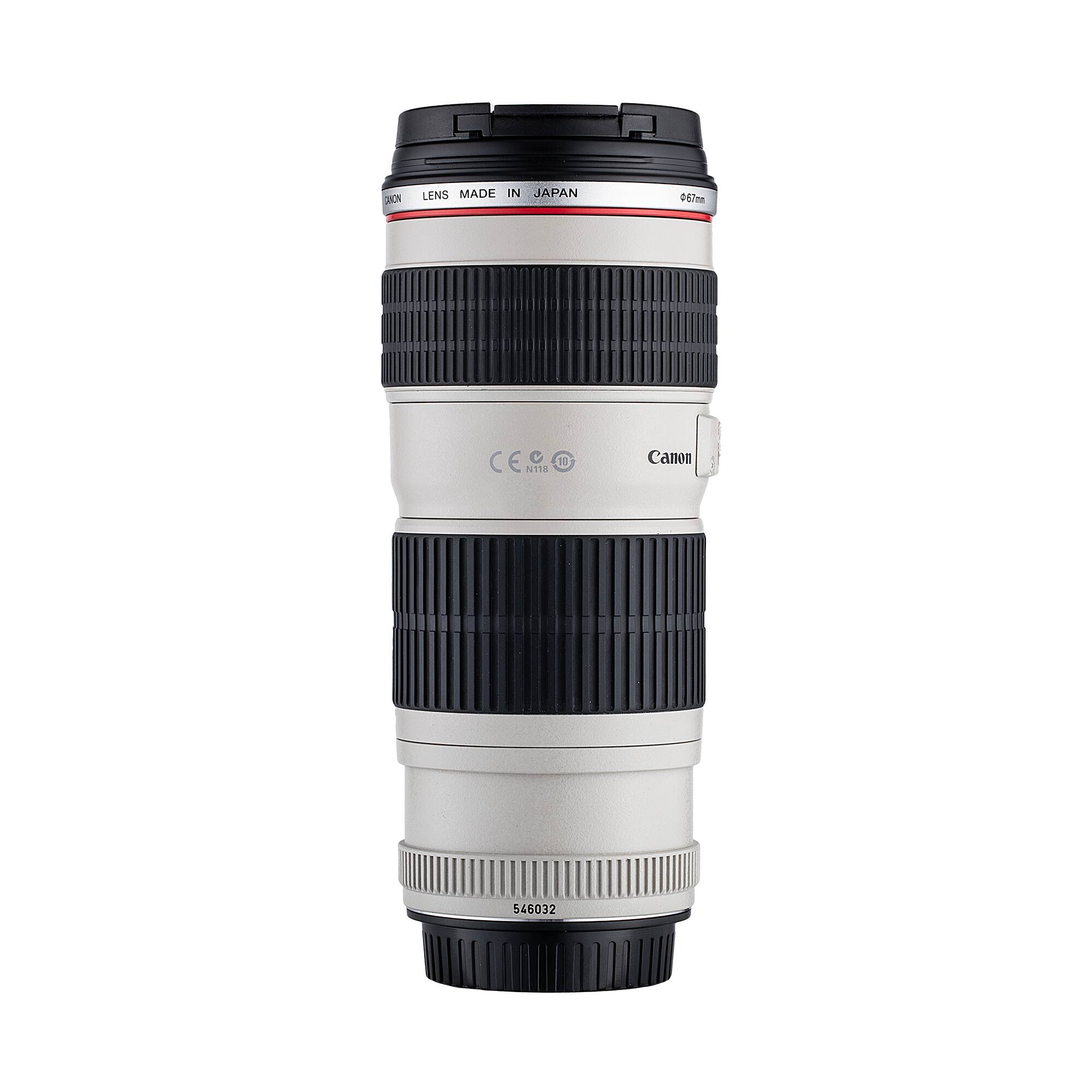 SICN LENS MADE IN JAPAN 0-67mm CE Nna 10 Canon 546032