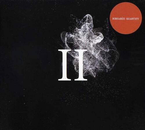 Bersarin Quartett - II   - COMPACT DISCS [CD]