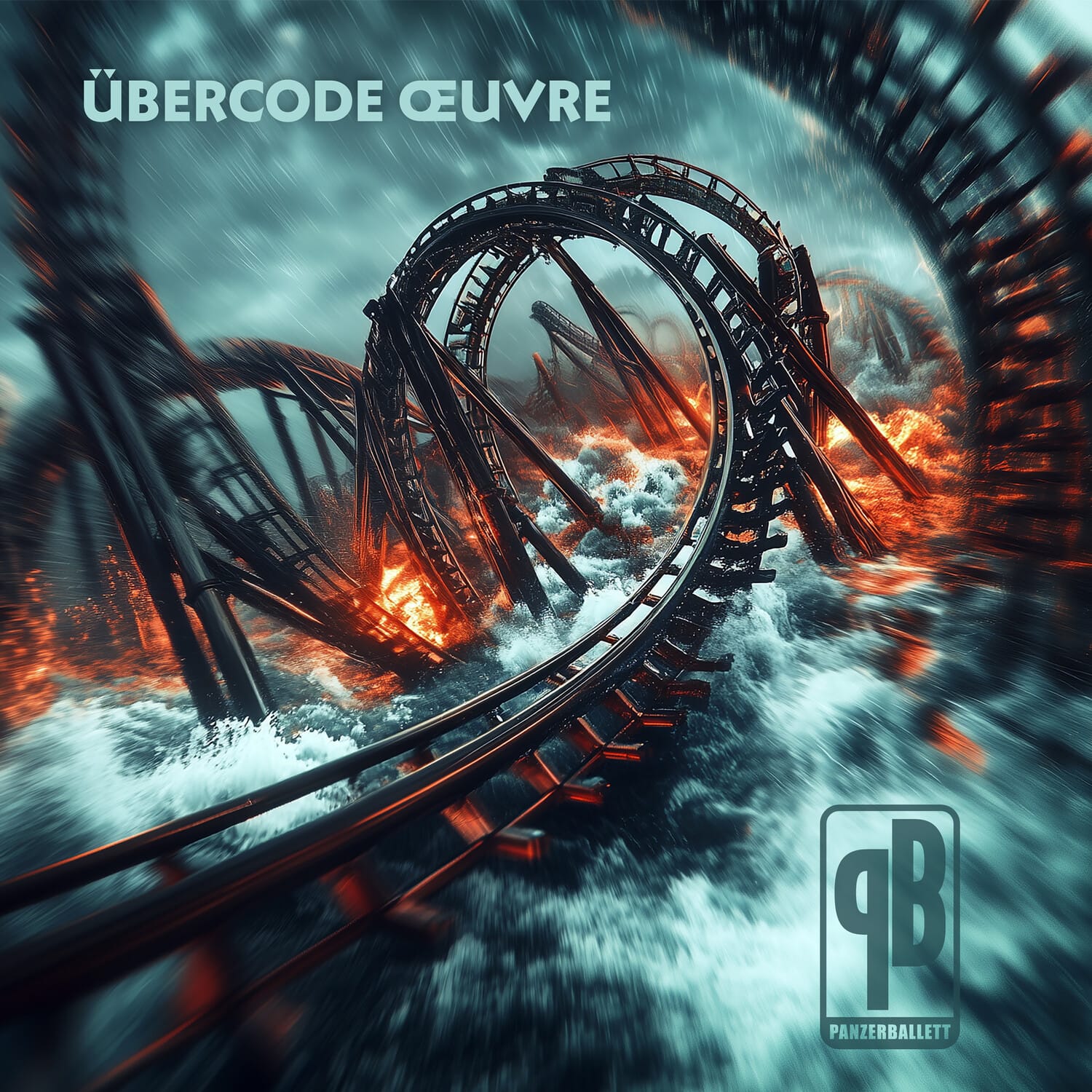 Panzerballett - Ubercode Euvre   - COMPACT DISCS [CD] price history on PriceWatchPro