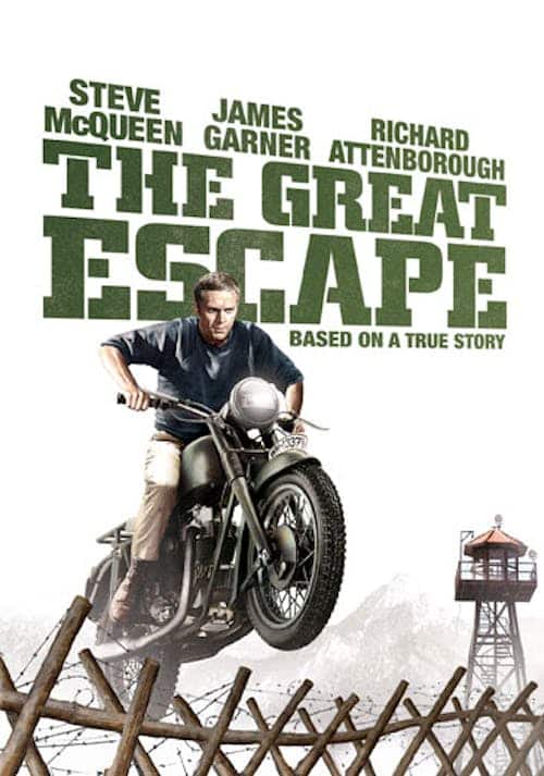 Front. The Great Escape (DVD New Box Art) [DVD].