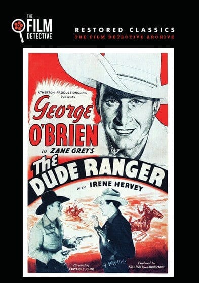 Dude Ranger (The Film Detective Restored Version) (MOD) (DVD price history on PriceWatchPro