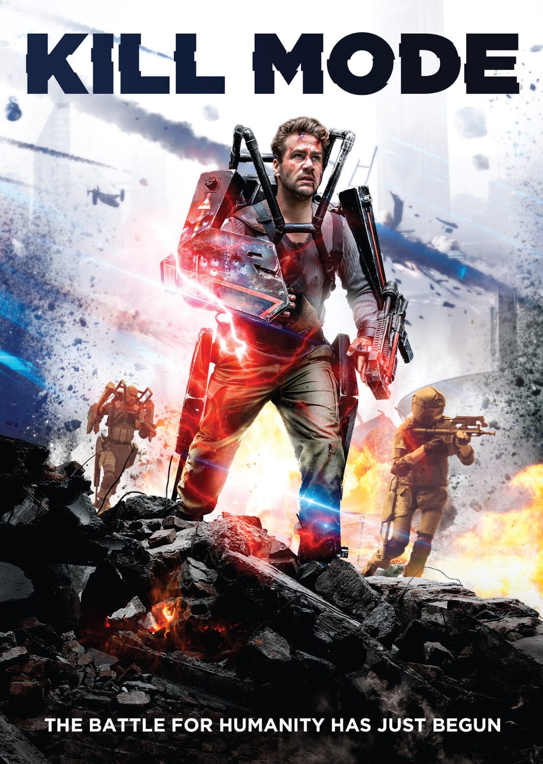 Kill Mode  - DVD