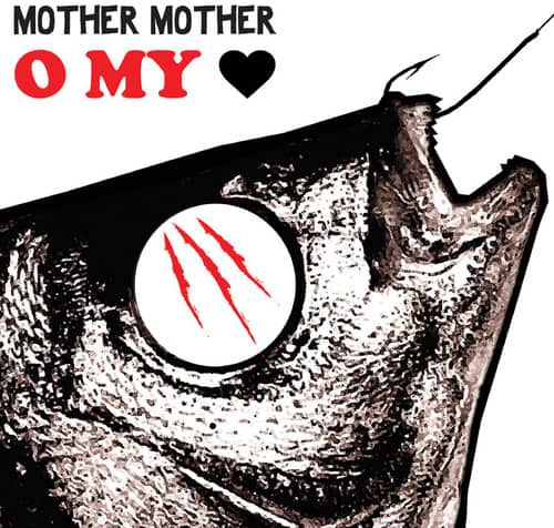 Mother Mother - O My Heart   - VINYL LP price history on PriceWatchPro