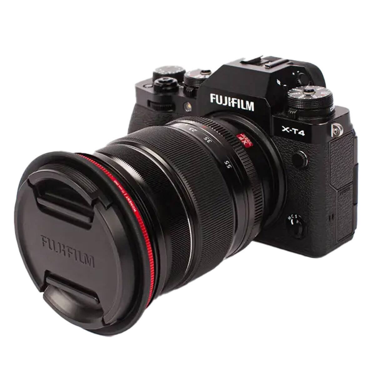 FUJIFILM X-T4