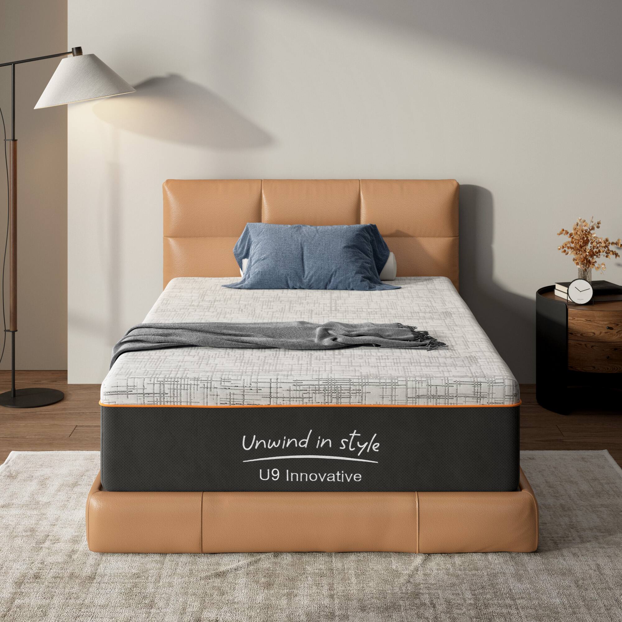 Unwind in style  
U9 Innovative