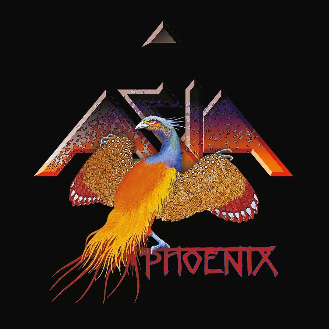 Phoenix [LP] - VINYL price history on PriceWatchPro